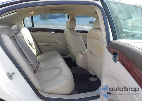 2008 Buick Lucerne Cxl z USA, uszkodzony, nr VIN 1G4HD57258U131291